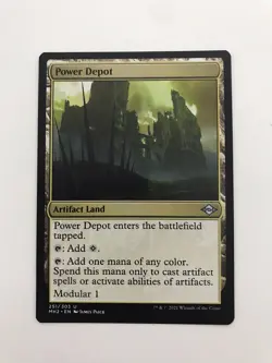 Power Depot MTG Magic the Gathering Card NM Near Mint MH2 - Image 1