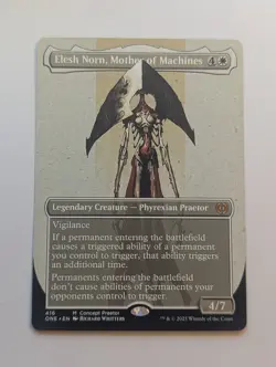 Elesh Norn Mother of Machines Concept Praetor - Image 1