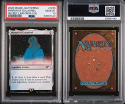Mirror of Galadriel Secret Lair MTG PSA 10 Gem Mint Foil - Image 3