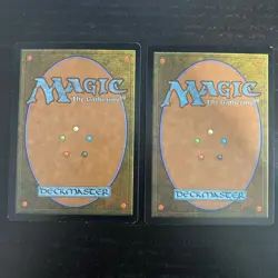 Engineered Plague Urza's Legacy Regular (Set Of 2) - Image 2