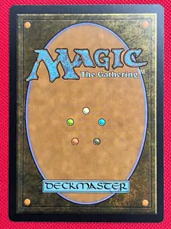 MTG 1X Duress X1 IDW Promo 2013 Magic - NM - Image 2