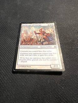 Archetype of Courage Born of the Gods Regular MP/HP - Image 2