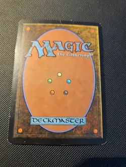 MTG Foil Muscle Sliver FNM Promo Rare Magic The Gathering HP - Image 2