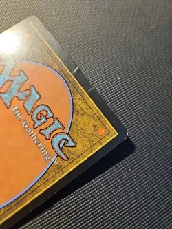 MTG Foil Muscle Sliver FNM Promo Rare Magic The Gathering HP - Image 4