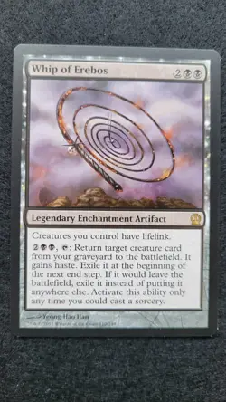 Whip of Erebos Theros Regular MTG - Image 1
