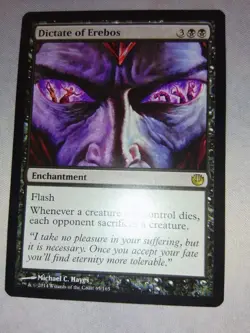 Dictate Of Erebos - Image 1