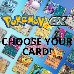 Pokemon EX Double Rare Cards | Choose Your Card | NM | TCG - Image 1