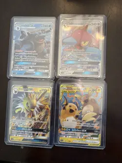 pokemon cards Lot - In Thai Language - Image 1