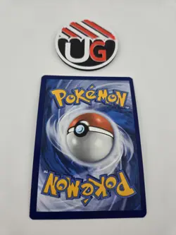 Pokemon Greninja EX 132 Pokemon TCG S&V Promo SIR Holo NM - Image 2