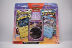 Pokemon Enhanced 2-Pack Blister Zekrom Latios Palkia 1x Verlorener Ursprung Ovp - Image 1