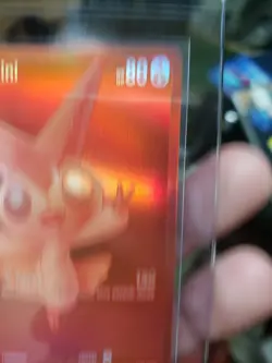 Victini 172/086 Sv: White Flare Holo NM-M Unplayed Pack Fresh Pokemon - Image 4