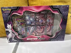 🧠 Pokemon TCG Mewtwo V-UNION Special Collection Sealed! 🌌 evolving skies 820650809071 - Image 1