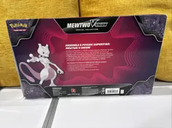 🧠 Pokemon TCG Mewtwo V-UNION Special Collection Sealed! 🌌 evolving skies 820650809071 - Image 2