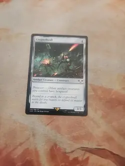 Cryptothrall Warhammer 40k MTG NM - Image 1