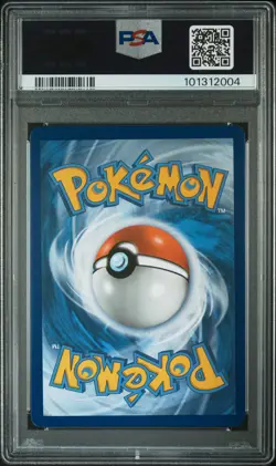 2022 POKEMON SWORD & SHIELD ASTRAL RADIANCE #TG13 FULL ART/STARMIE V PSA 9 - Image 2