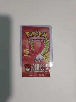 Pokemon TCG POP Series 5 Booster PACK - Image 1