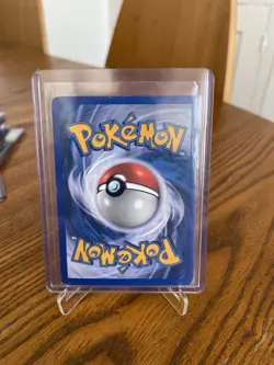 Pokemon TCG Bulbasaur EX Crystal Guardians 45/100 Reverse Holo Common - Image 2