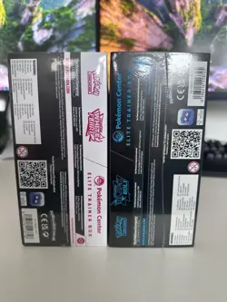 Pokemon Centre Exclusive Elite Trainer Boxes - Black Bolt & White Flare - Image 2