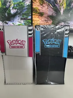 Pokemon Centre Exclusive Elite Trainer Boxes - Black Bolt & White Flare - Image 5