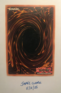 Relinquished MRL-029 YuGiOh Ultra Rare - Magic Ruler - Image 2
