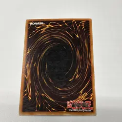 Yugioh Total Defense Shogun CT1-EN001 Secret Rare Limited Edition NM - Image 2