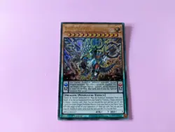 Yugioh Odd-Eyes Revolution Dragon MP21-EN157 1st edition Ultra Rare - Image 1