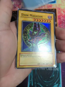 Yu-Gi-Oh! Dark Magician SYE-001 Unlimited Super Rare HP - Image 4