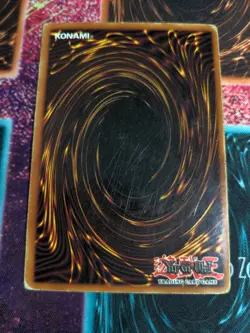 Yu-Gi-Oh! Dark Magician SYE-001 Unlimited Super Rare HP - Image 5