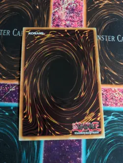Yu-Gi-Oh! Crystron Halqifibrax GFP2-EN149 1st Edition Ultra Rare NM - Image 3