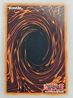 Yu Gi Oh - RA02-EN048 Mystical Space Typhoon - Secret Rare - Image 2