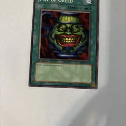 Yu-Gi-Oh - Pot Of Greed - SD4-EN018 - Image 3
