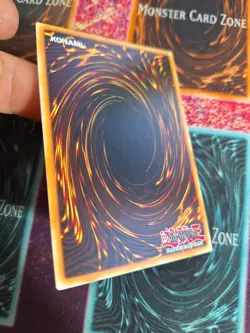 Yu-Gi-Oh! TCG Mysterion the Dragon Crown LIOV-EN034 Ultra Rare 1st Edition NM - Image 4