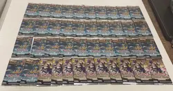 Yugioh Legendary Duelists Lot of 42, 32x Duels from the Deep, 10x Magical Hero - Image 1