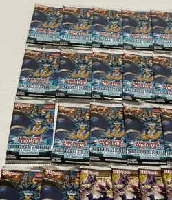 Yugioh Legendary Duelists Lot of 42, 32x Duels from the Deep, 10x Magical Hero - Image 2