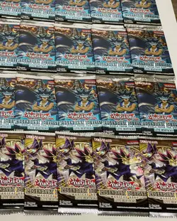 Yugioh Legendary Duelists Lot of 42, 32x Duels from the Deep, 10x Magical Hero - Image 5
