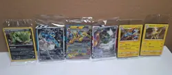 Lot Of Sealed Pokemon Promo Cards! Jolteon, Tyranitar, Black&White ETB Promos - Image 1