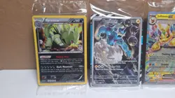 Lot Of Sealed Pokemon Promo Cards! Jolteon, Tyranitar, Black&White ETB Promos - Image 2