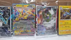 Lot Of Sealed Pokemon Promo Cards! Jolteon, Tyranitar, Black&White ETB Promos - Image 3