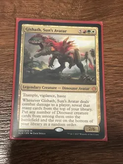 magic the gathering lot of Atleat 100 Plus Cards - Image 4