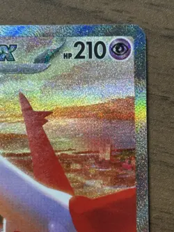 Latias ex SAR 087/064 Paradise Dragona sv7a Pokemon Card Japanese 171 - Image 4