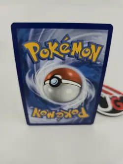 Pokemon Pikachu 027 Scarlet & Violet Paldea Evolved Black Star Promo Card - Image 2