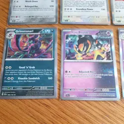 Pokemon Stellar Crown - COMPLETE holo rare set - all 15 - FULL SET rare cards✅ - Image 4