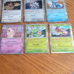 Pokemon Stellar Crown - COMPLETE holo rare set - all 15 - FULL SET rare cards✅ - Image 5