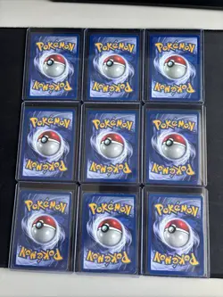 1999 POKEMON 1ST EDITION Non-Holo COMMON 14 Cards Mixed Lot - Image 4