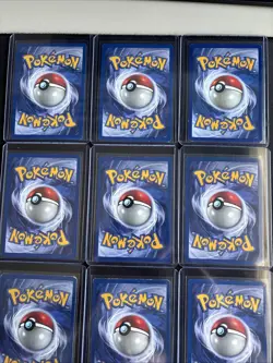 1999 POKEMON 1ST EDITION Non-Holo COMMON 14 Cards Mixed Lot - Image 5