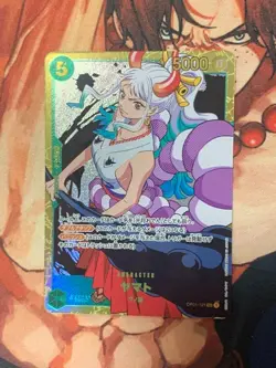 One Piece Card Game Yamato set of 11 - Image 5