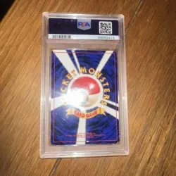 Mew #151 Southern Island Promo Holo Vintage Pokemon Card Graded PSA 6 EX-MT - Image 3