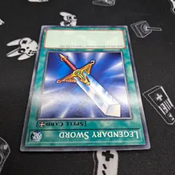 Legendary Sword SS02-ENB13 1st Edition NM Near Mint Yu-Gi-Oh! Card - Image 4