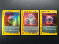[NM]Crystal Boost Warp Energy Pokemon Card Japanese 039/P 040/P 041/P Promo YN16 - Image 2