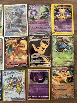 Pokemon Card Lot of 18 Tag Team E-reader Vmax EX Full Art All NM/LP+ Rare Ultra - Image 3